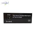 10/100/1000M single mode optic media converter